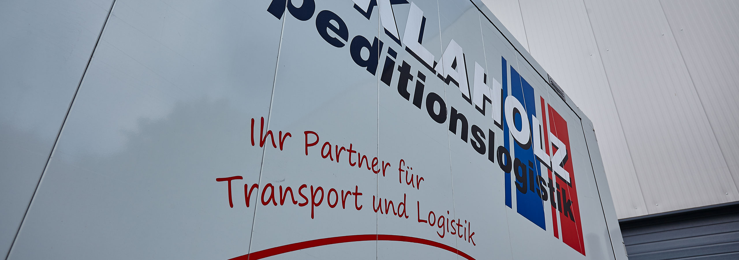 Ihr Partner für Transport und Logistik